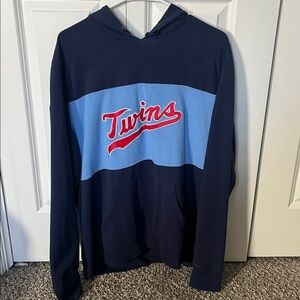 Minnesota Twins Hoodie